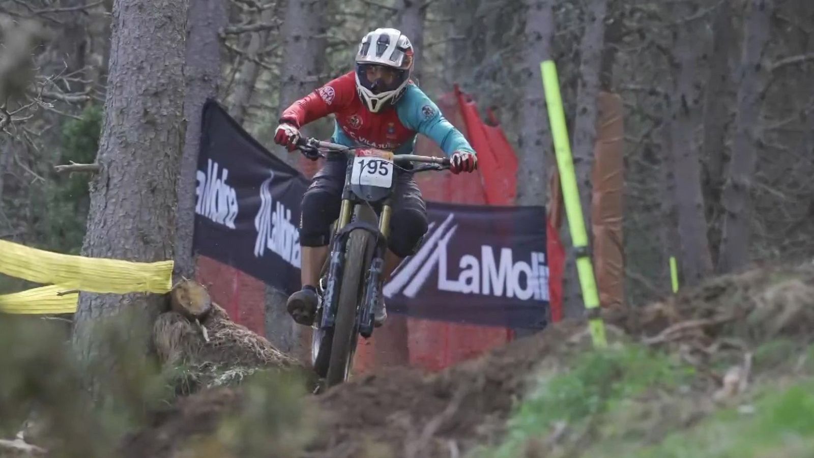 Ciclismo - Campeonato de España. BTT Descenso - Ciclismo | Ver
