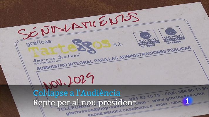 Informatiu Balear - Informatiu Balear en 2' - 24/07/25