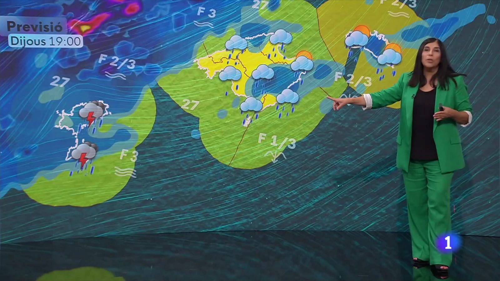 El temps a les Illes Balears - 24/07/25 | Ver