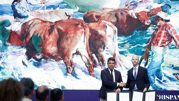 L'informatiu - Comunitat Valenciana - L'Informatiu de la Comunitat Valenciana 1 - 24/07/25