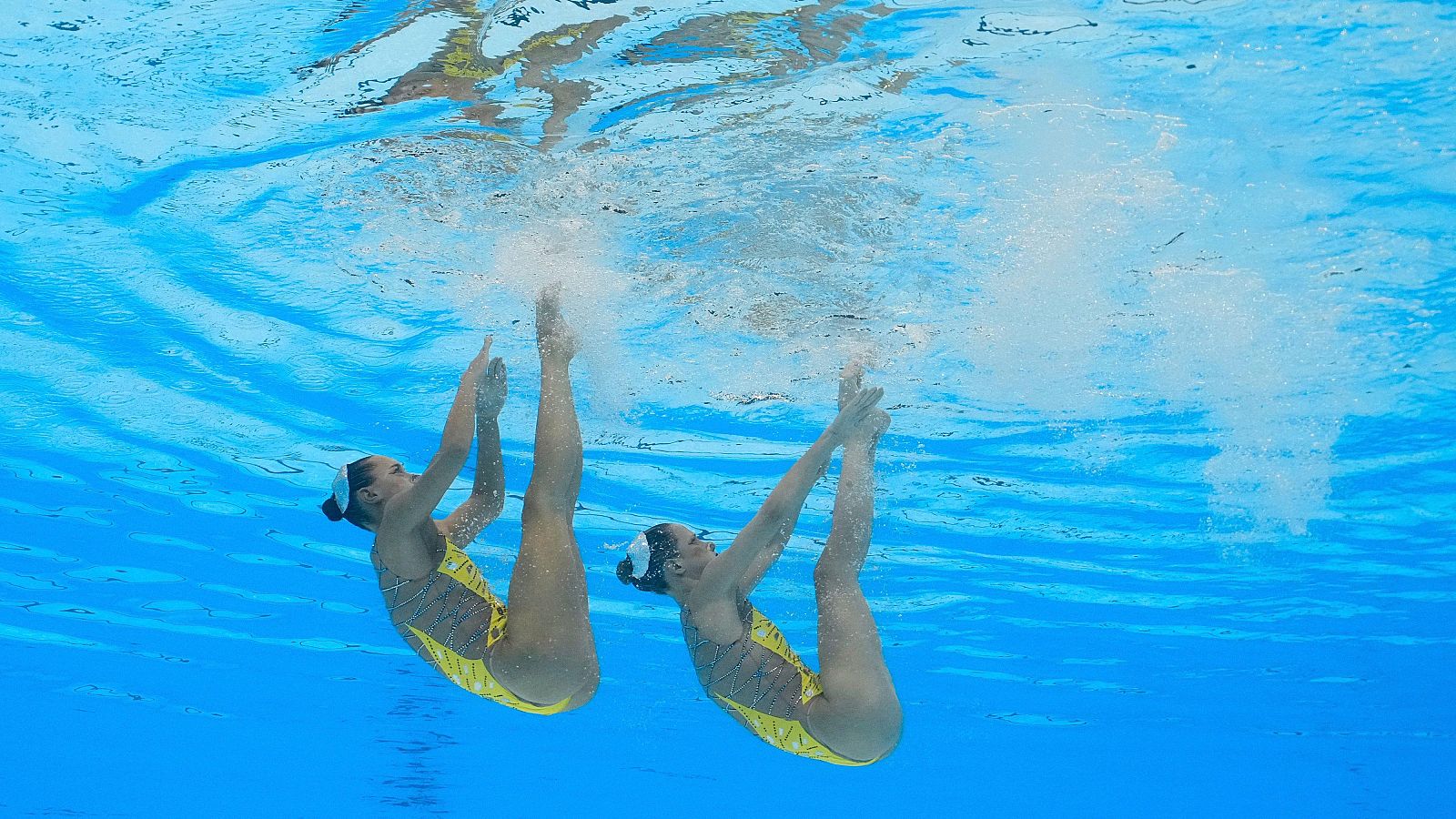 Natación artística - Campeonato del Mundo. Final Dúo Libre Femenino - Natación | Ver