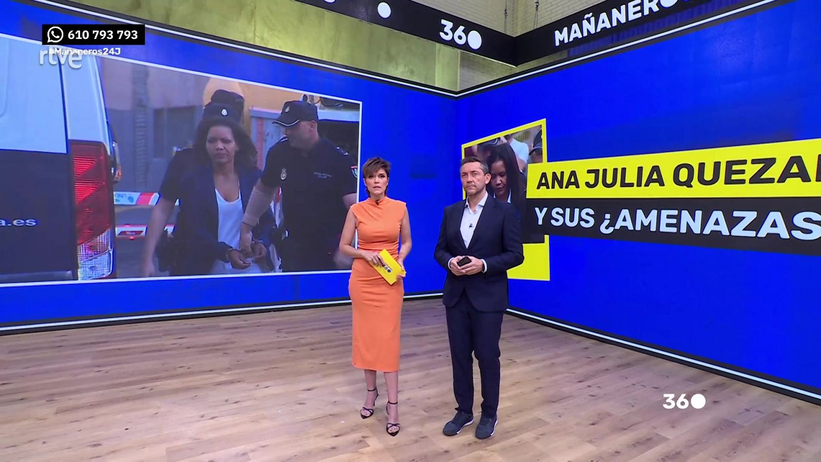 Mañaneros 360 - Programa 466 | Ver