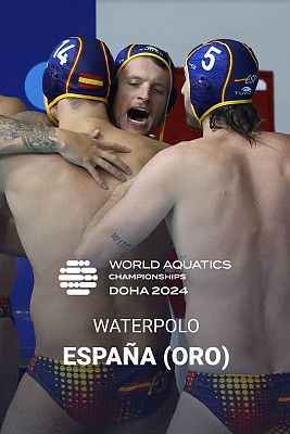 Waterpolo - España - Hungría: resumen de la final del Mundial de waterpolo Singapur 2025