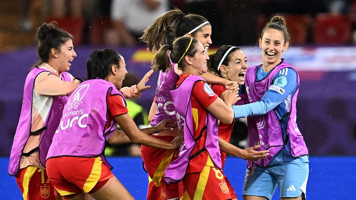 Telediario 1 - Telediario - 15 horas - 24/07/25