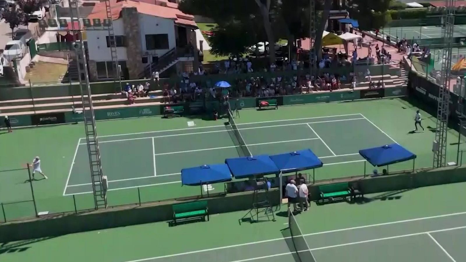 Tierra de campeones - 2025 - Programa 14 - Tierra de campeones | Ver