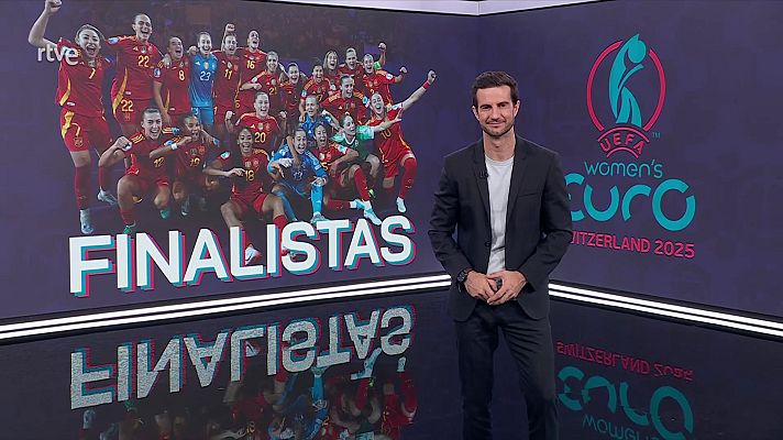 Los Deportes de La1 - Deportes 1 en Lengua de signos - 24/07/25