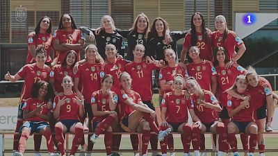 Una histórica España buscará la 'Triple corona' ante Inglaterra