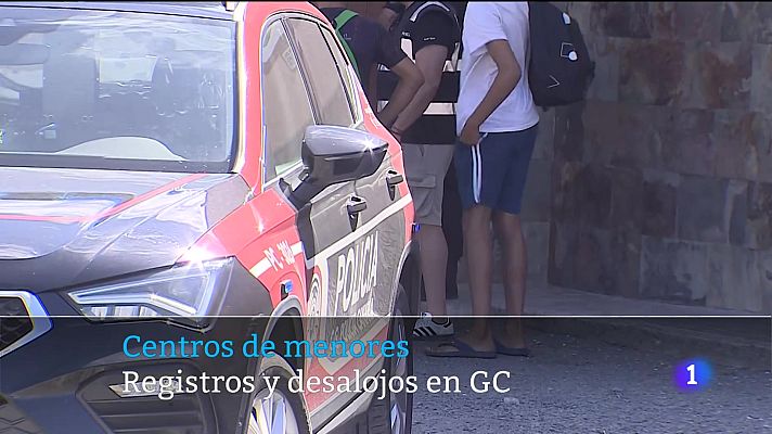 Telecanarias - Canarias en 2' - 24/07/2025