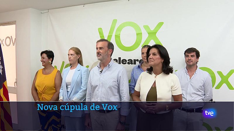 Informatiu Balear 2 - 24/07/25 Veure ara