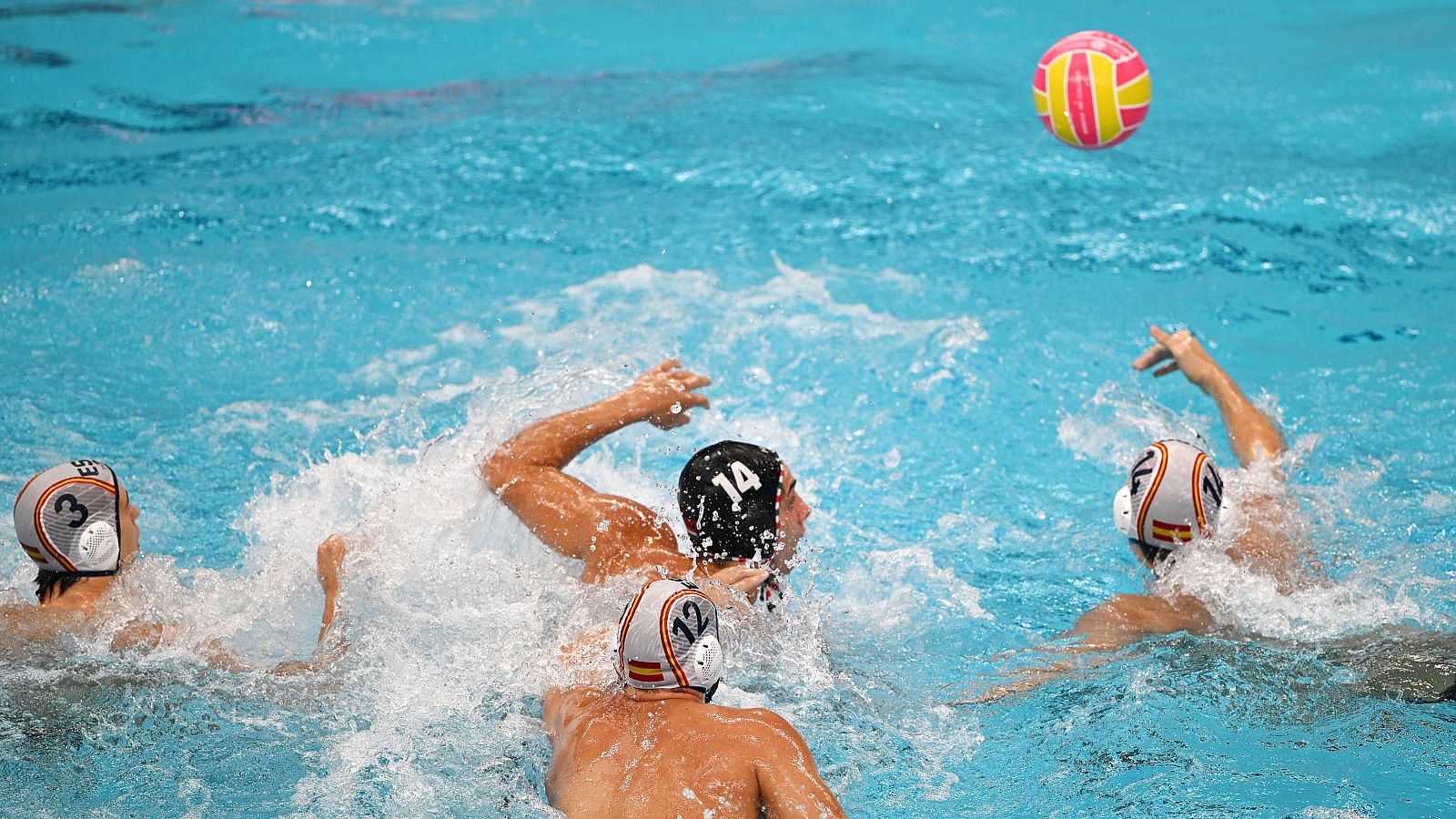 Waterpolo - Campeonato del Mundo. Final Masculina: España - Hungría - Waterpolo | Ver