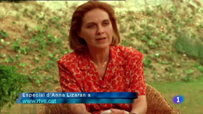 El debat de La 1 - Homenatge a l'actriu Anna Lizaran