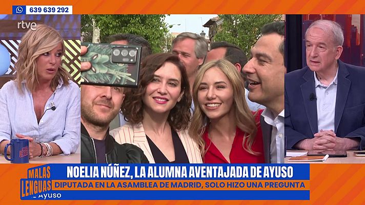 Malas lenguas - Programa 98