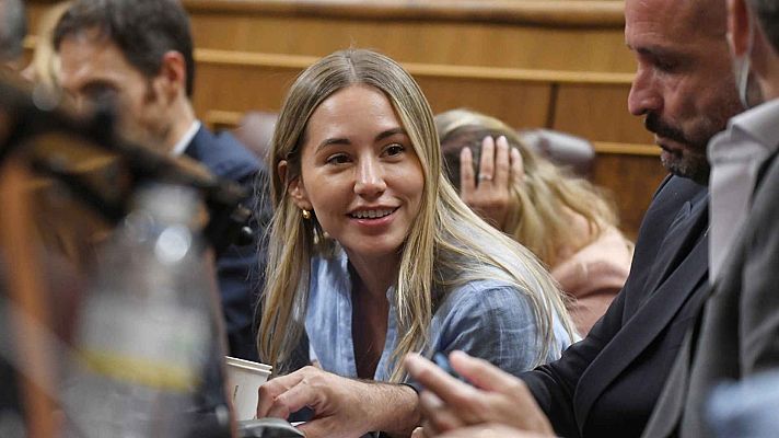 Telediario 2 - Telediario - 21 horas - 24/07/25