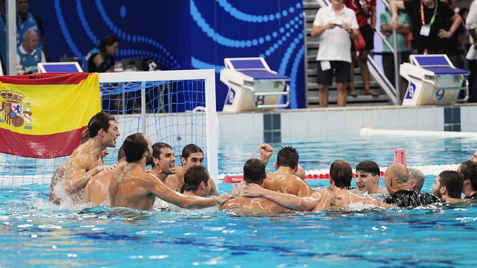 Deportes 2 en Lengua de signos - 24/07/25 - Los Deportes de La1 | Ver