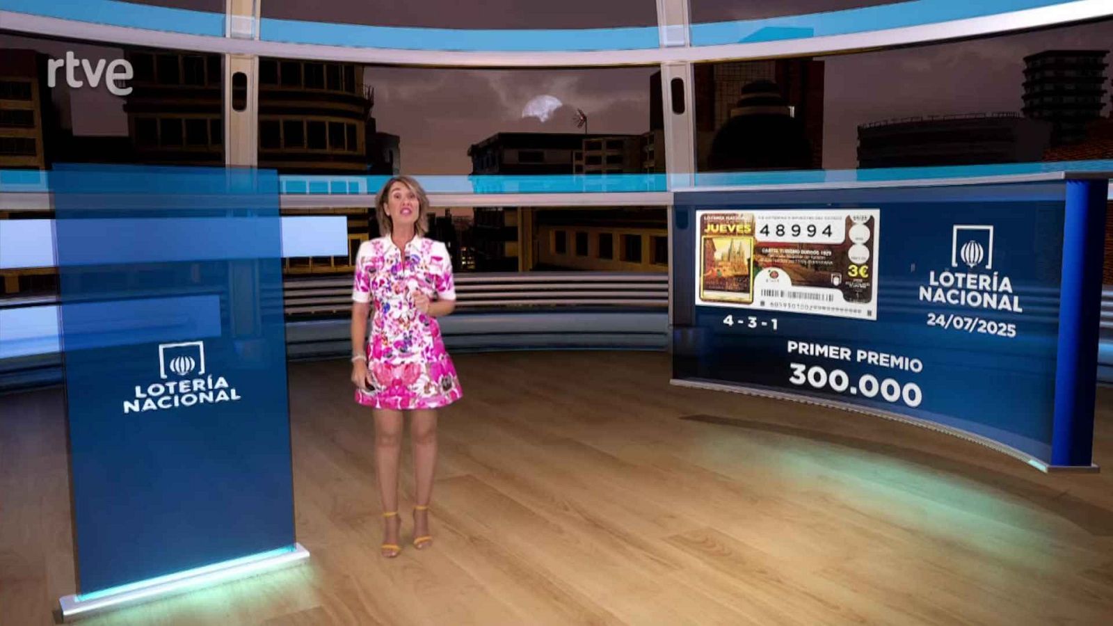 Sorteo de la Lotería Nacional, Bonoloto, Primitiva y Jóker: 24/07/2025 - Loterías | Ver