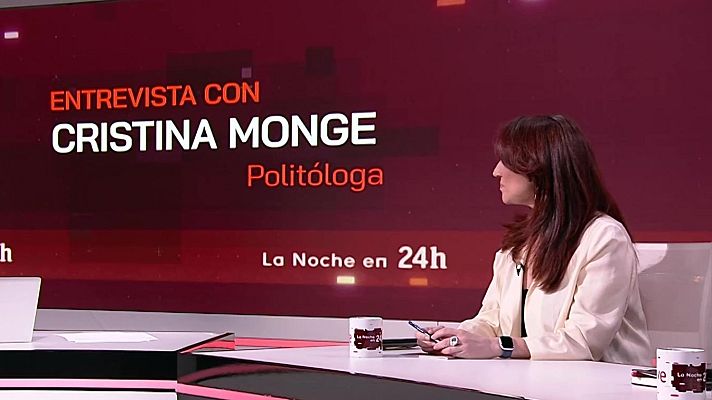 La noche en 24h - La noche en 24 horas - 24/07/25