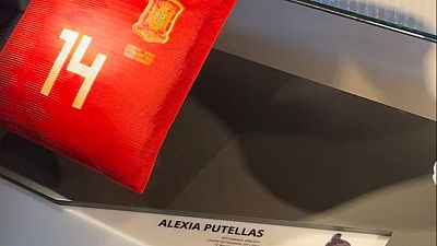 Los objetos ic�nicos del museo de la FIFA en Z�rich - Eurocopa | Ver