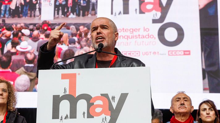 La hora de La 1 - CC.OO. se movilizará en septiembre por la reducción de jornada