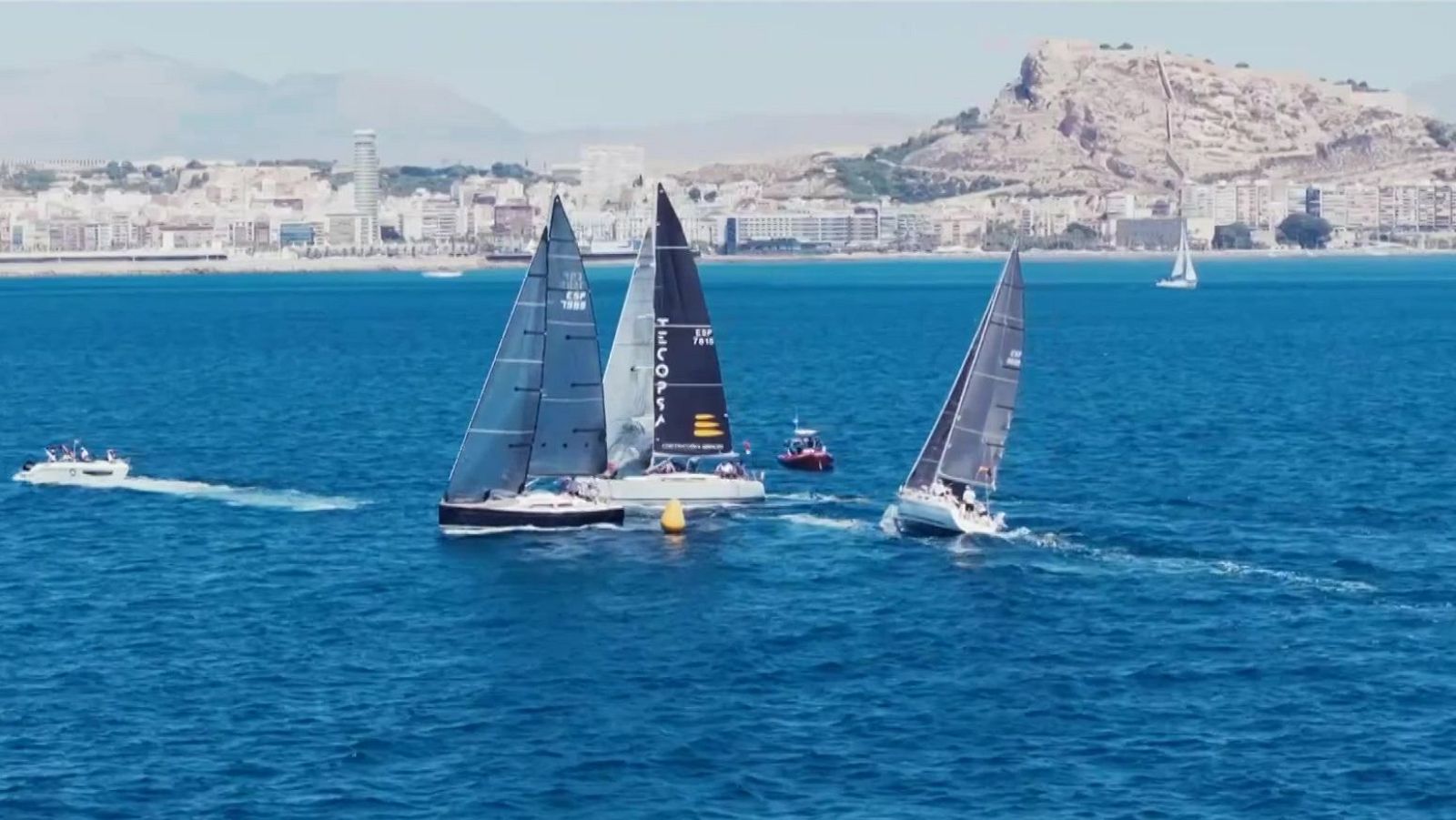 Vela - Tabarca Vela Diputación de Alicante - Vela | Ver