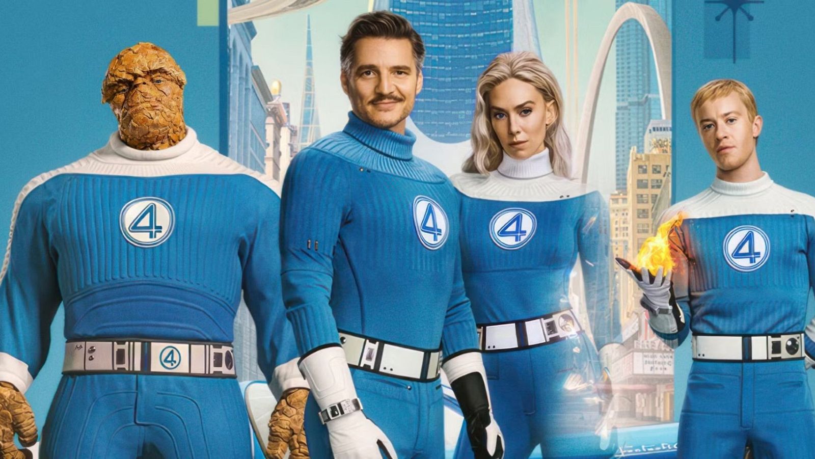 Días de Cine: Los cuatro fantásticos | Ver