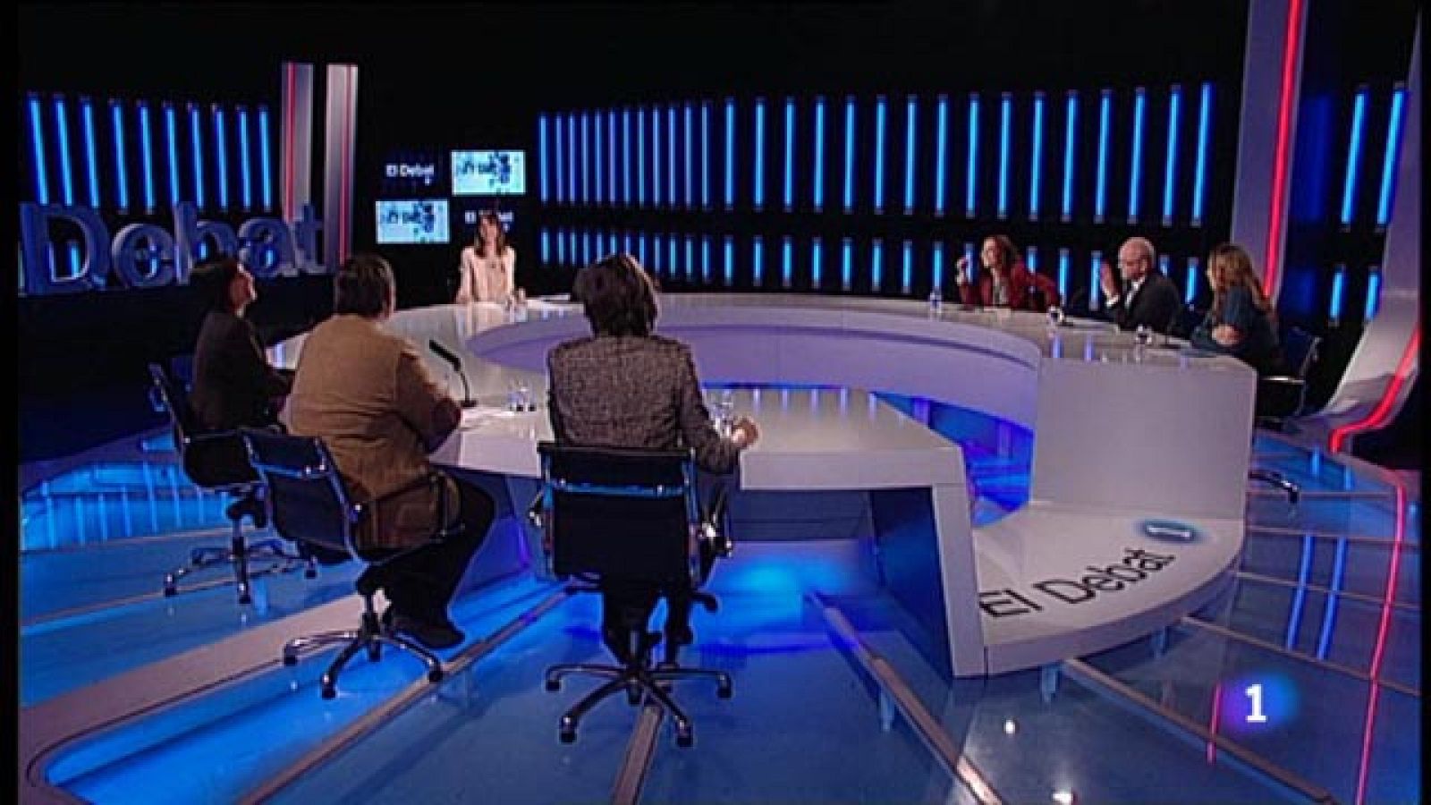 El Debat de La 1 - Debat sobre Declaració de sobirania