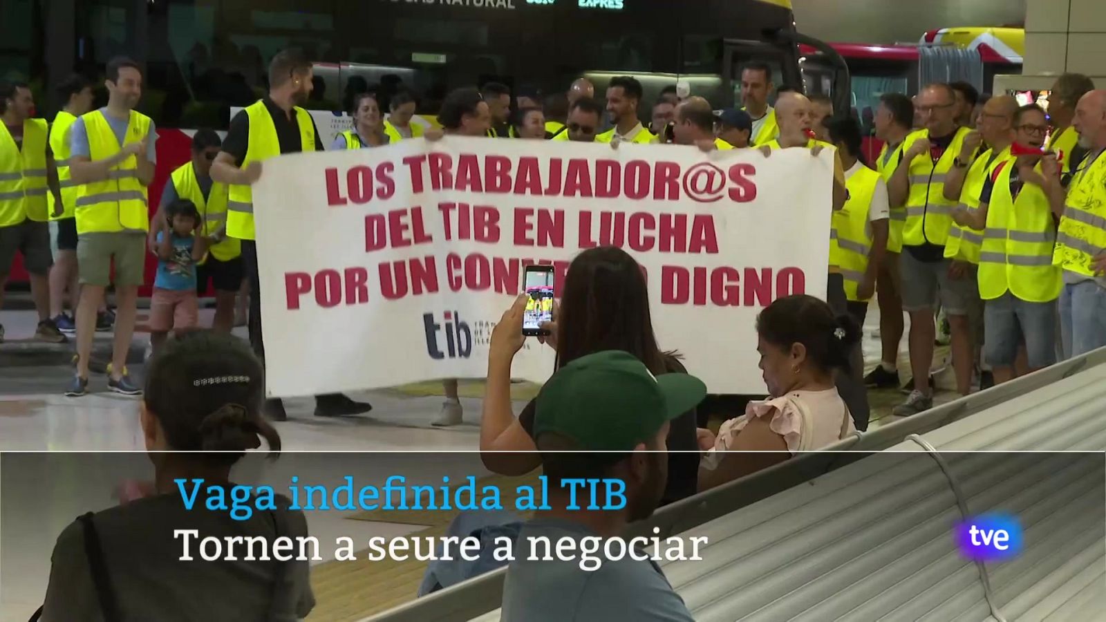 Informatiu Balear en 2' - 25/07/25 | Ver