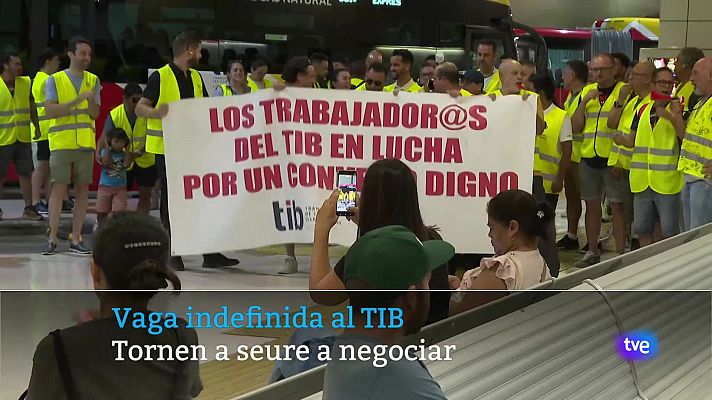 Informatiu Balear - Informatiu Balear en 2' - 25/07/25