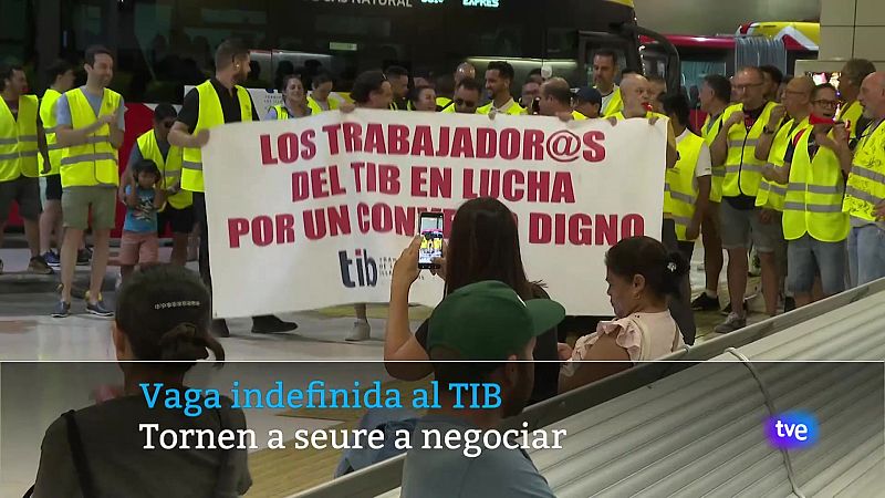 Informatiu Balear en 2' - 25/07/25 | Ver