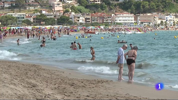 L'Informatiu - Catalunya, la segona comunitat amb més ofegaments aquest juliol