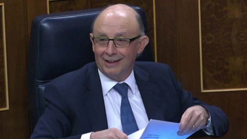 El jutge del cas Montoro no veu delicte en l'accés de l'exministre a informació confidencial de polítics o periodistes
