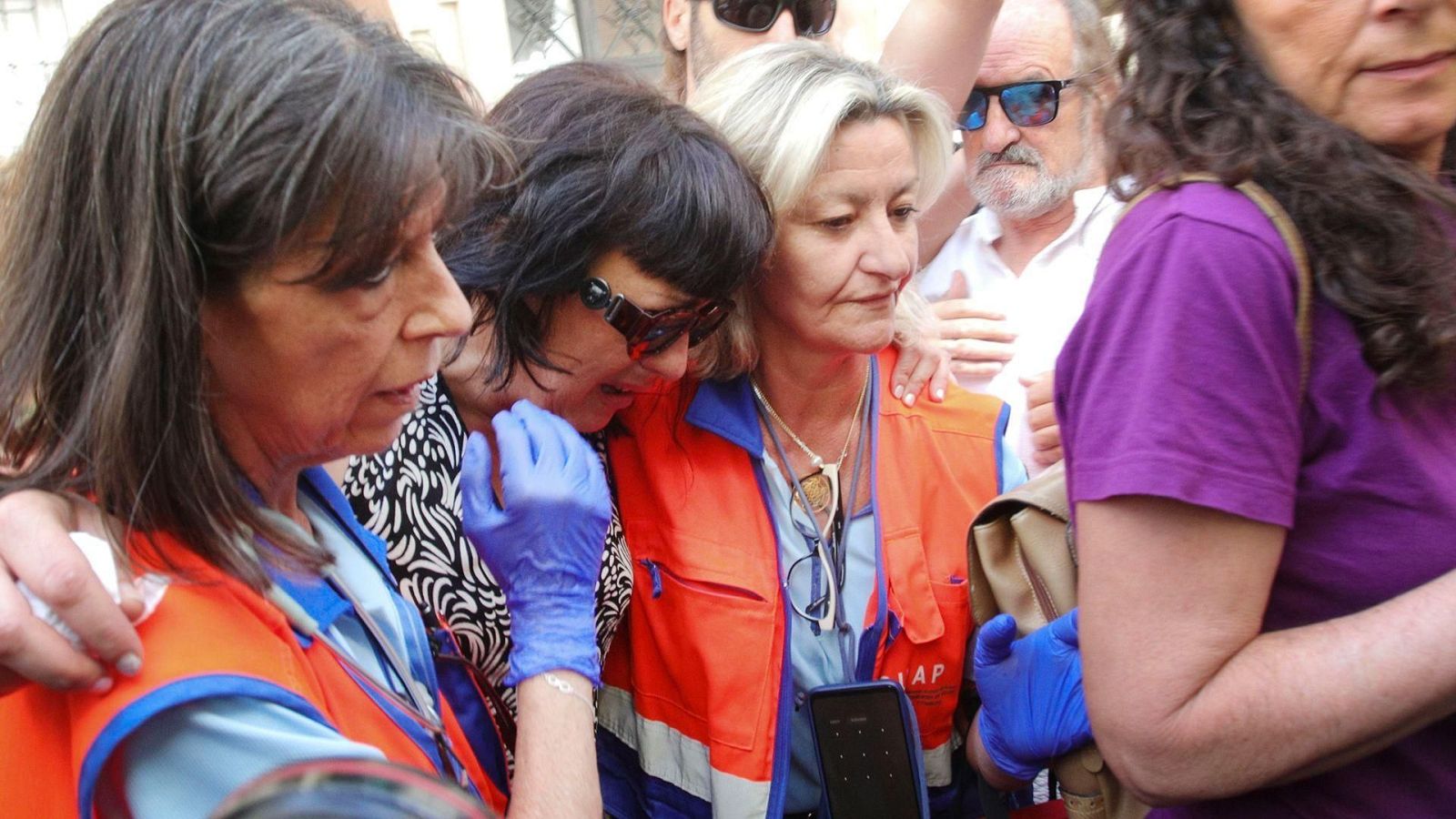 Telediario - 15 horas - 25/07/25 - Telediario 1 | Ver