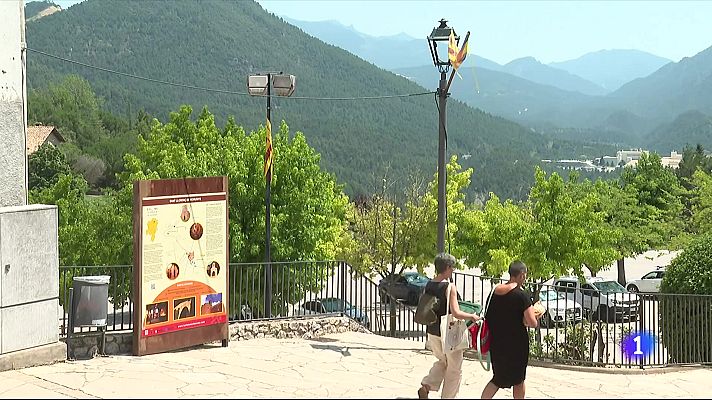 L'Informatiu - Sant Llorenç defensa els sons del poble davant les queixes