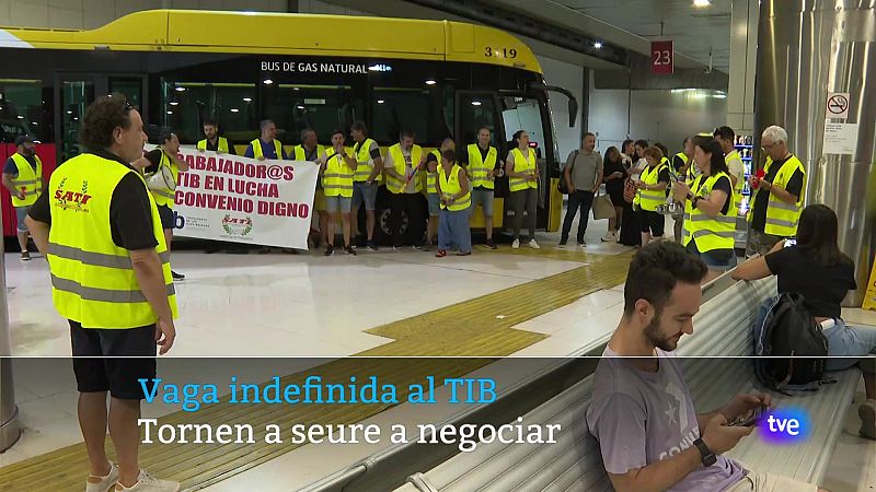 Informatiu Balear 2 - 25/07/25 Veure ara