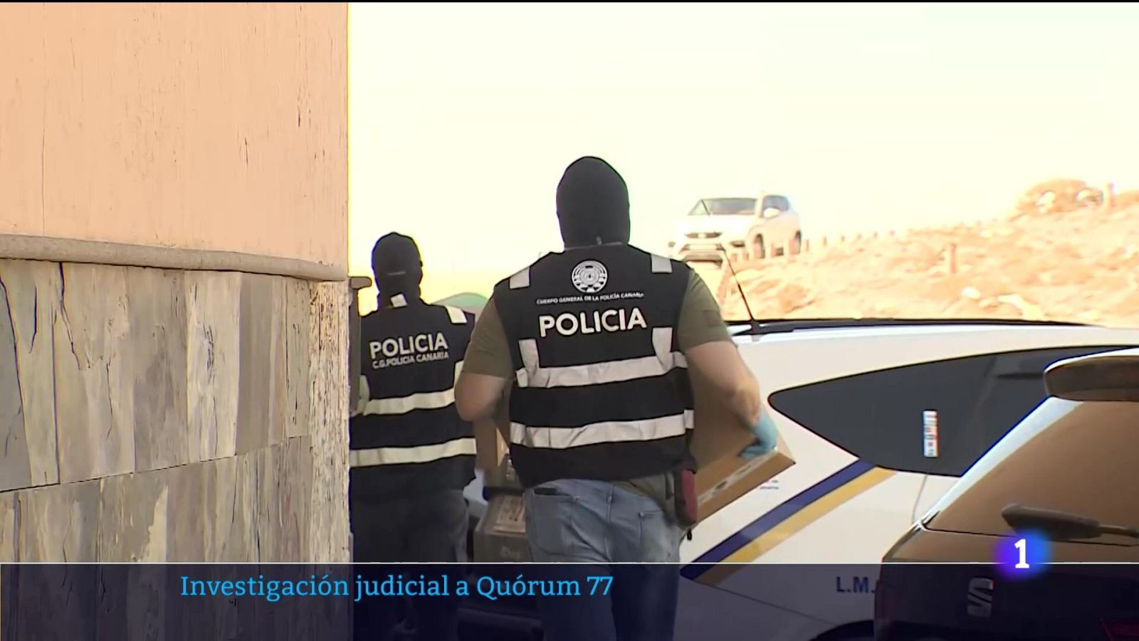 Canarias en 2' - 25/07/2025 | Ver