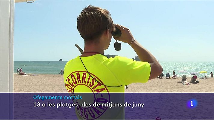 L'Informatiu - L'Informatiu 2 - 25/07/2025