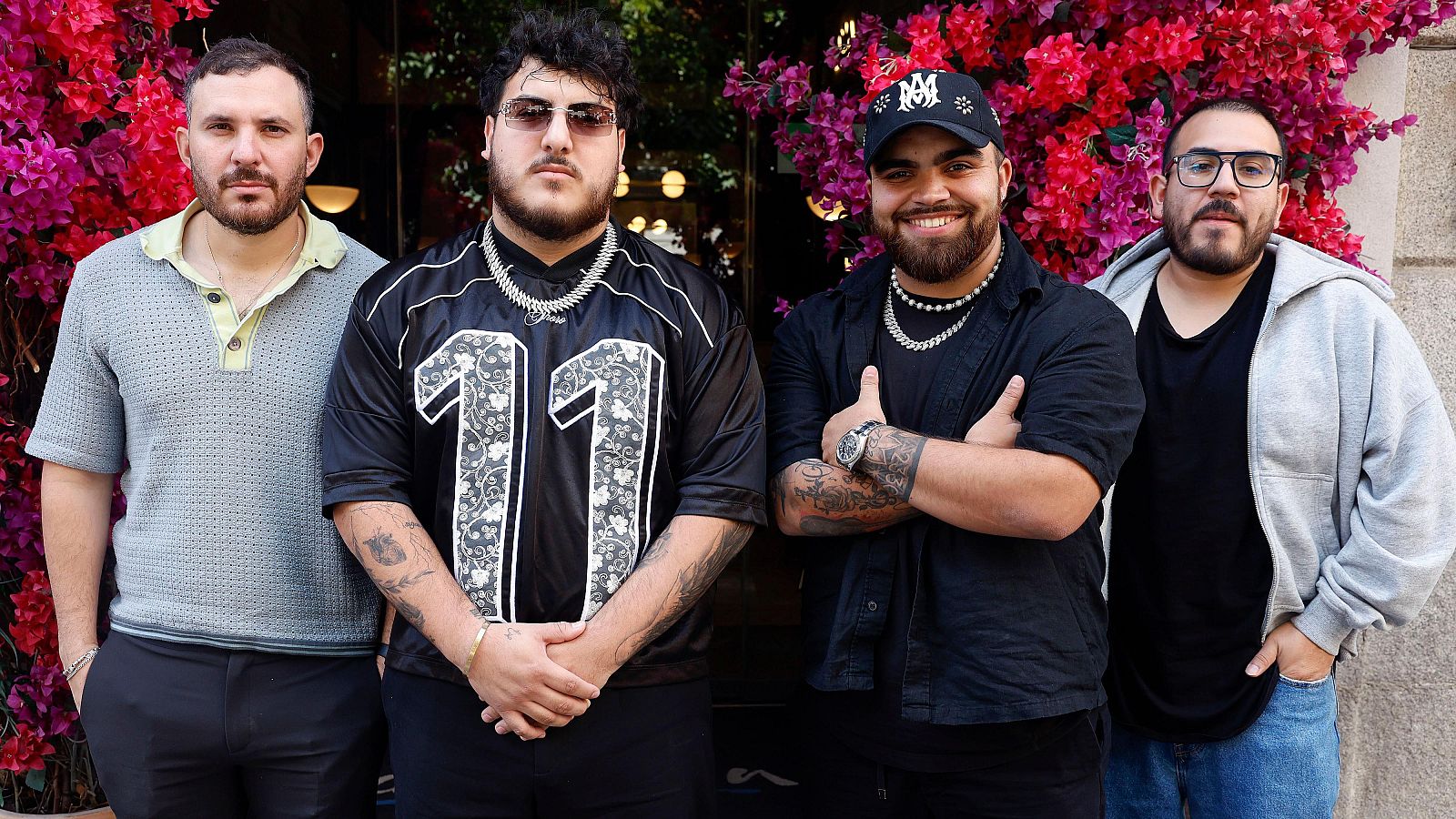 Grupo Frontera visita Torrespaña a ritmo de música mexicana | Ver