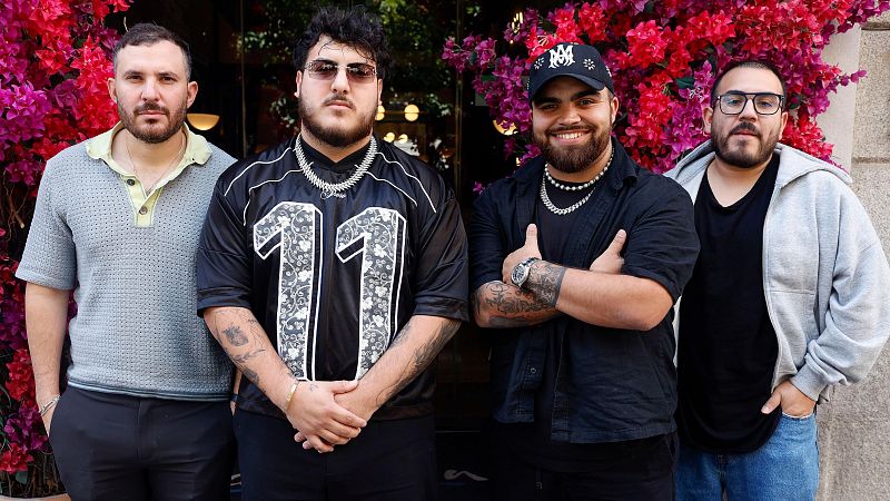 Grupo Frontera visita Torrespaña a ritmo de música mexicana | Ver