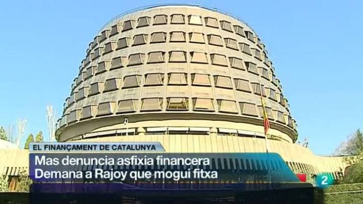 L'Informatiu - L'Informatiu vespre - 16/01/13