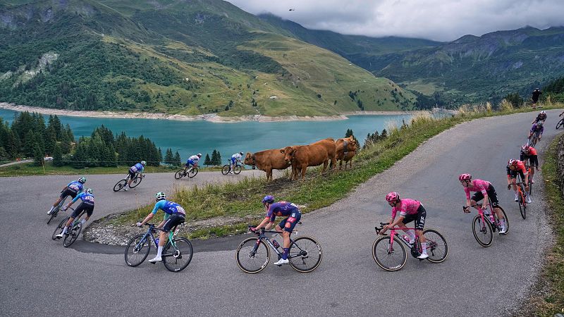 Tour de Francia - 19 etapa: Albertville - La Plagne | Ver