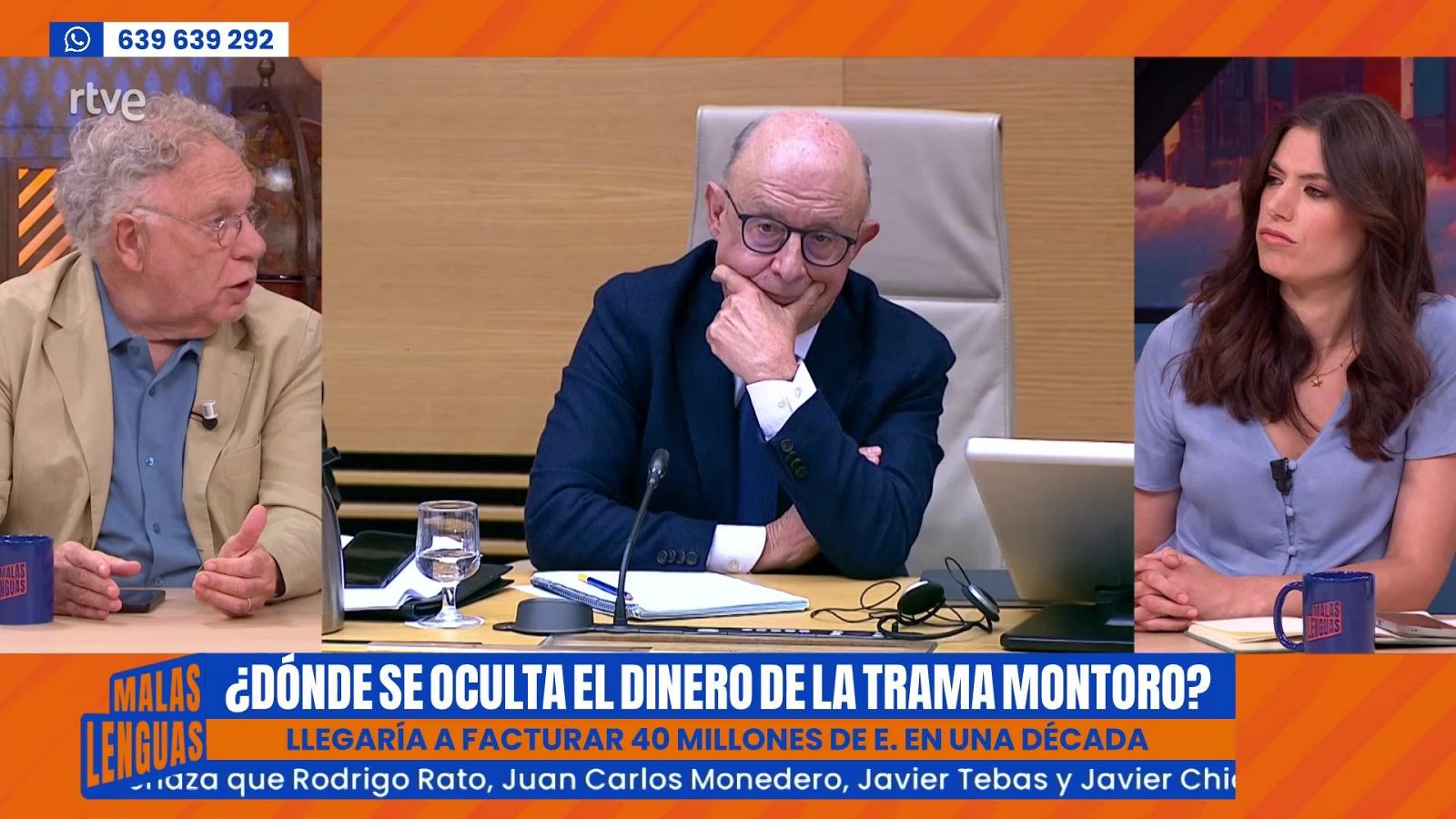 Malas lenguas - Programa 99 - Malas lenguas | Ver