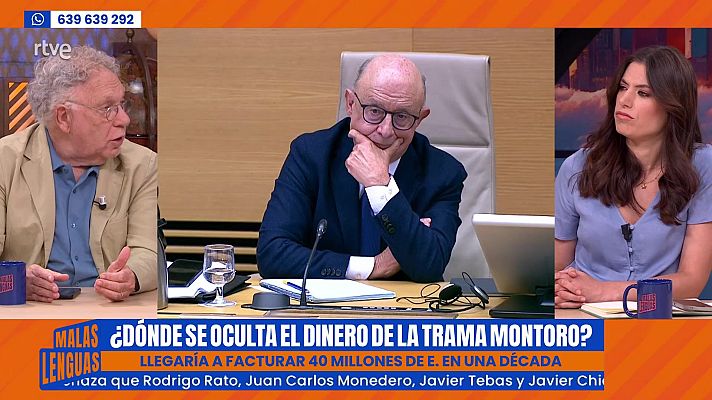 Malas lenguas - Programa 99