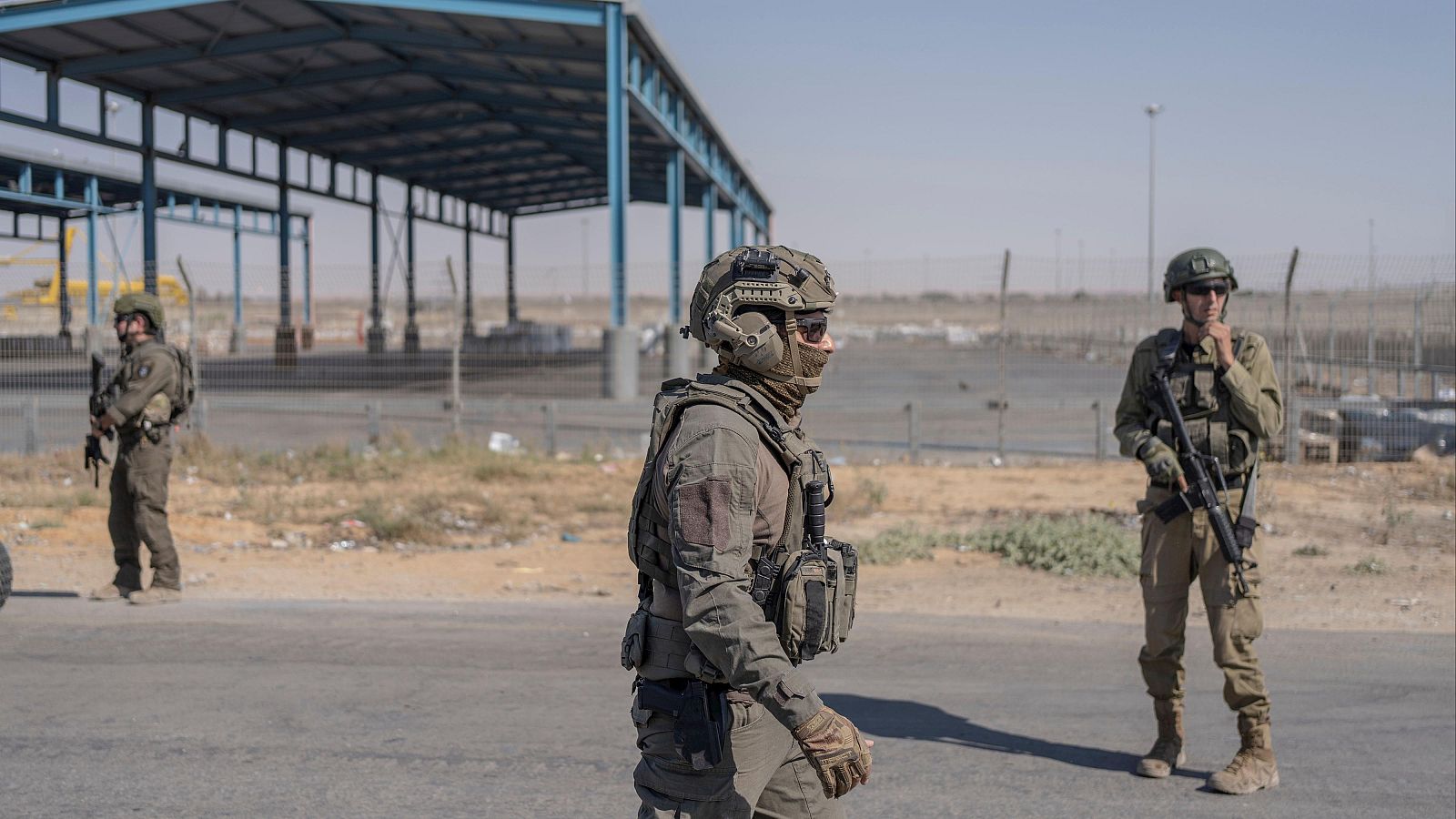 Bélgica investiga a los dos soldados israelíes detenidos en Tomorrowland | Ver