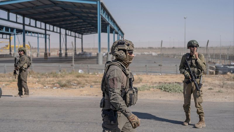 Bélgica investiga a los dos soldados israelíes detenidos en Tomorrowland