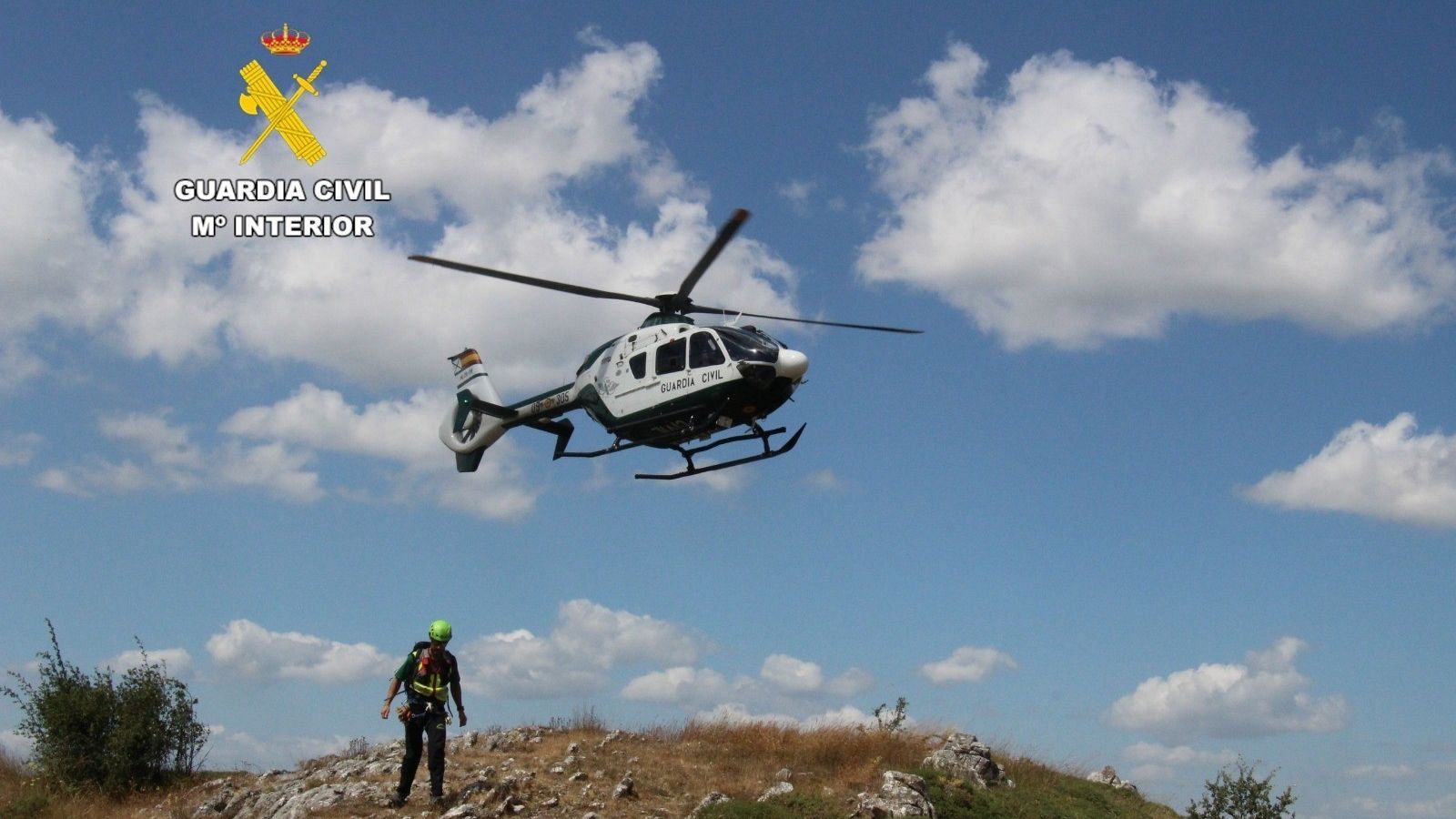 Buscan a un alpinista perdido hace semanas en el Pirineo aragonés | Ver