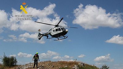 Buscan a un alpinista perdido hace semanas en el Pirineo aragon�s | Ver