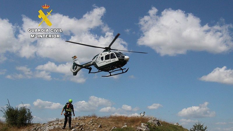 Buscan a un alpinista perdido hace semanas en el Pirineo aragons | Ver