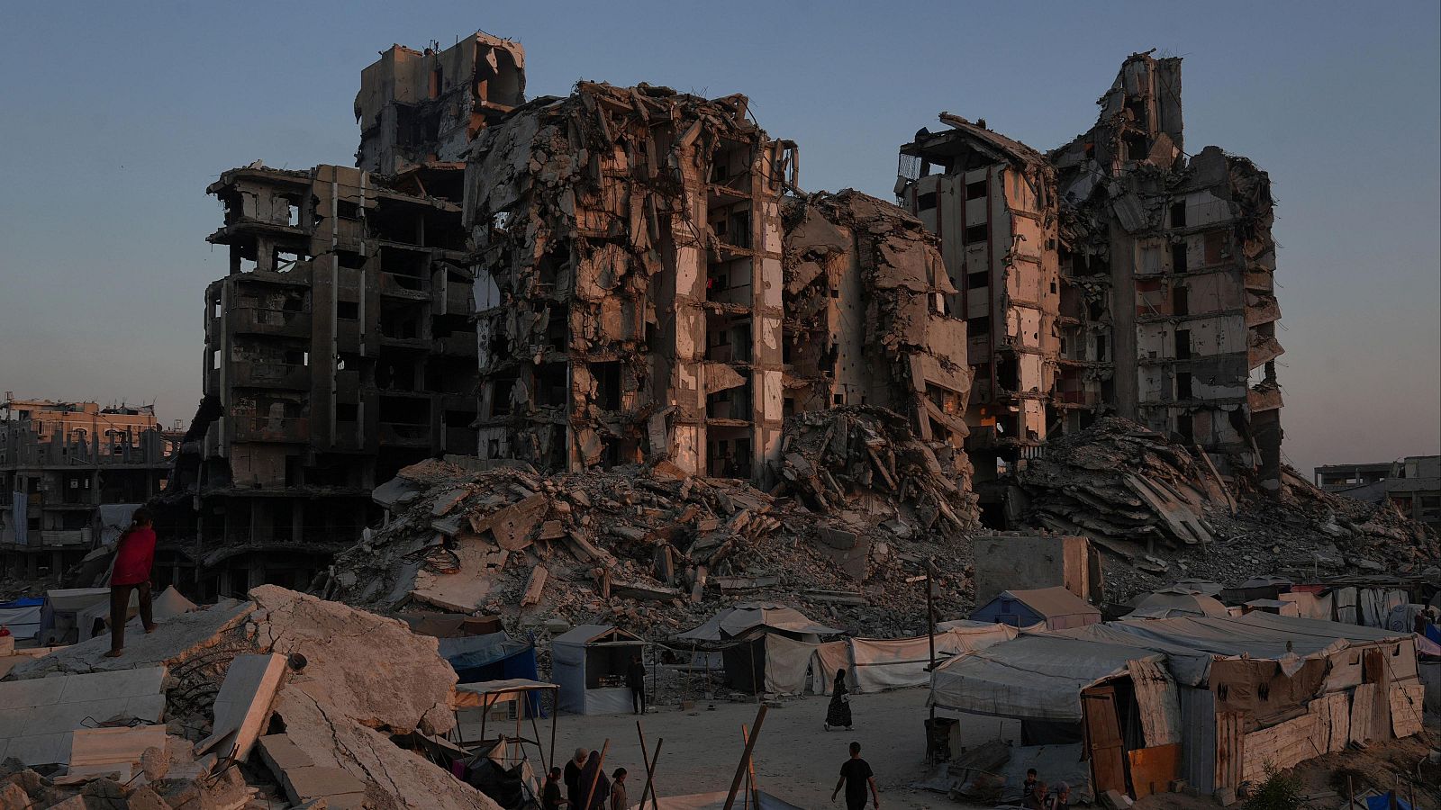 Soldados israelíes contra la guerra en Gaza | Ver