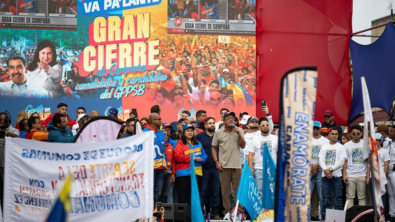 Venezuela celebra este domingo elecciones municipales y se espera una abstención del 70%, según las encuestas