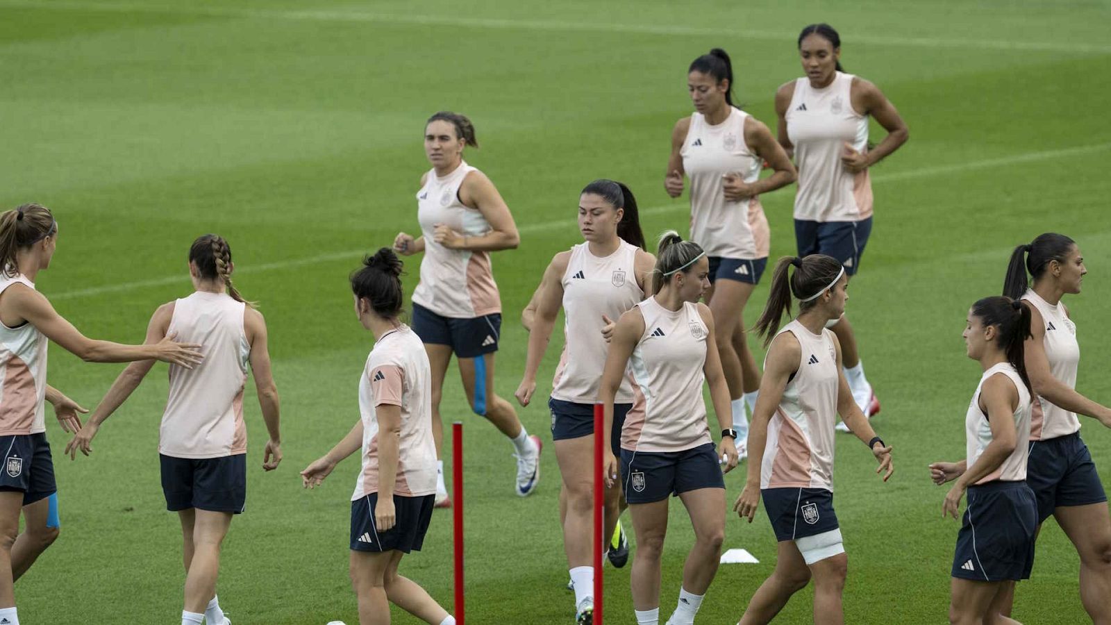 Deportes 2 - 25/07/25 - Los Deportes de La1 | Ver