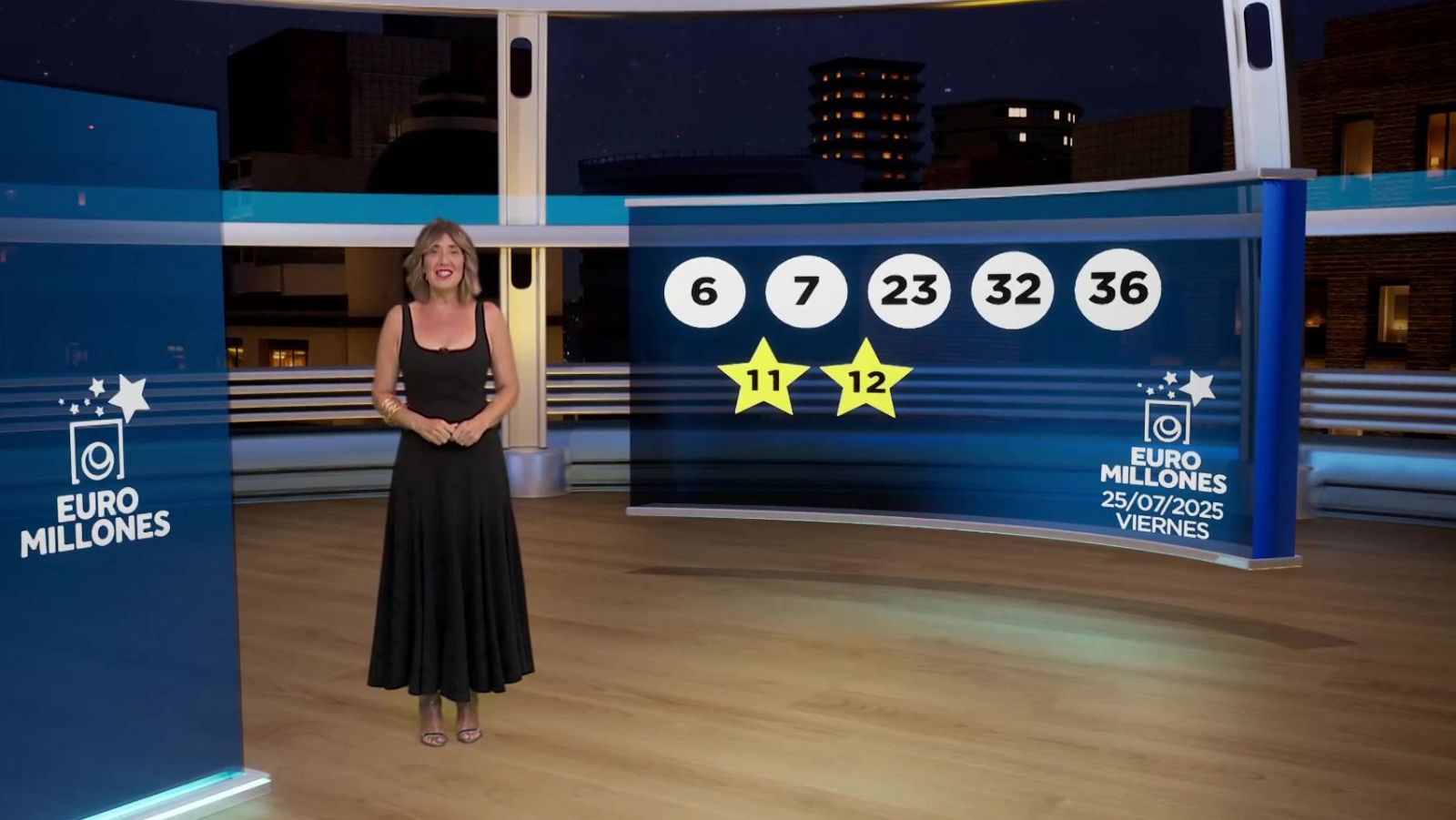 Sorteo de la Bonoloto y Euromillones: 25/07/2025 - Loterías | Ver